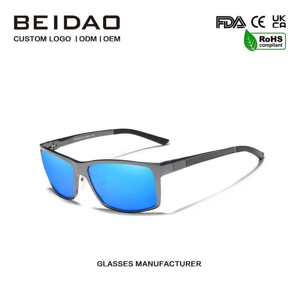 Driver TR90 polariserte solbriller