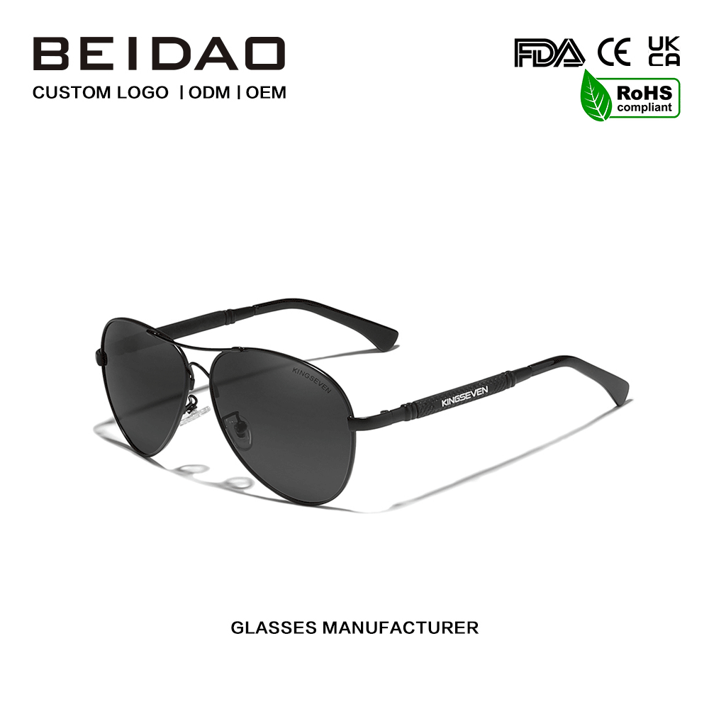 Mote Classic Polarized UV400 beskyttelse utendørs solbriller