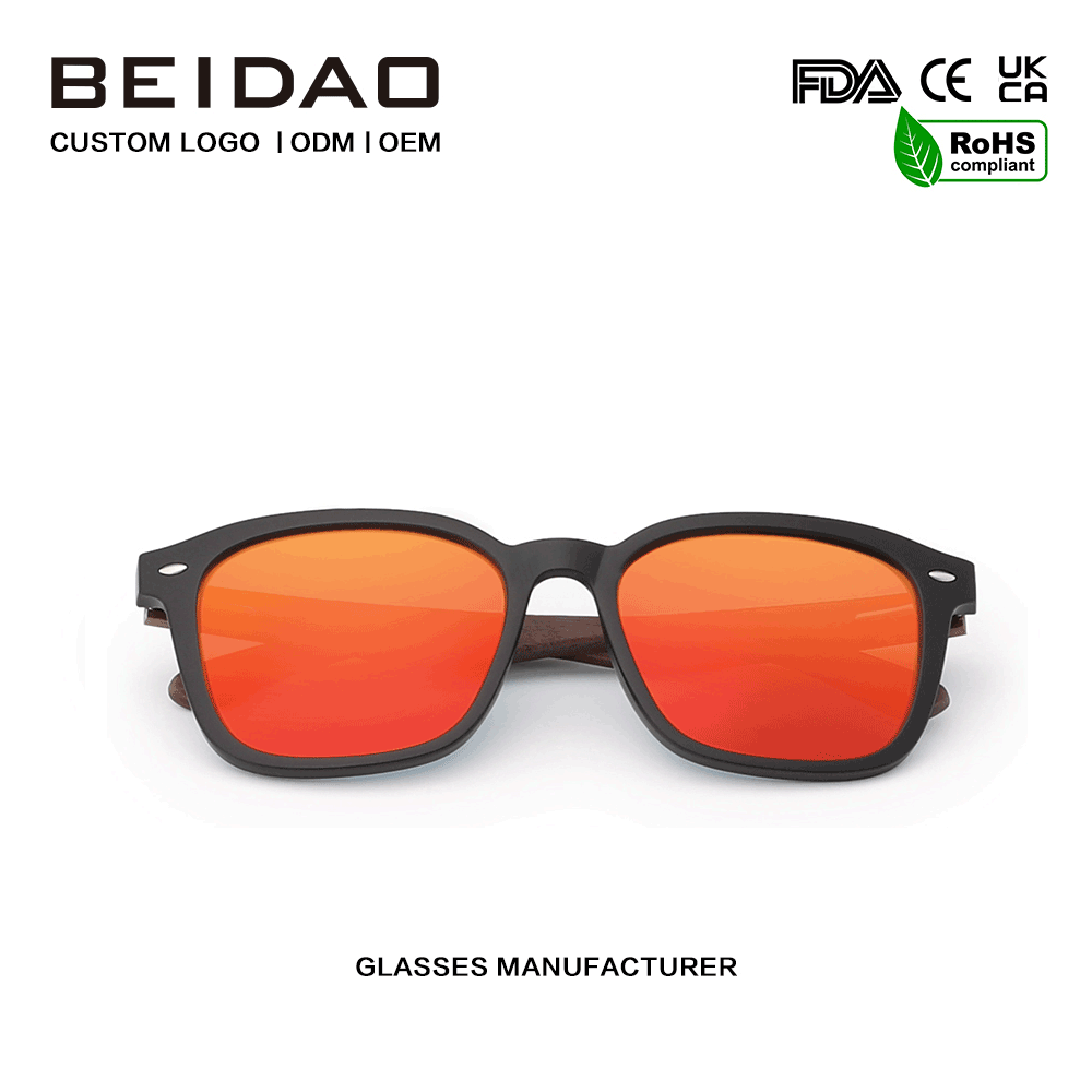 Mote TAC Polarized UV400 TR90 Polarized Solbriller
