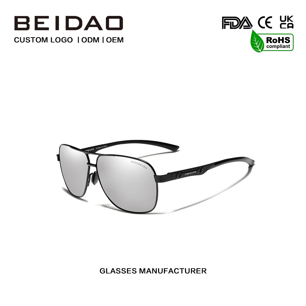 Nye designer håndlagde polariserte solbriller