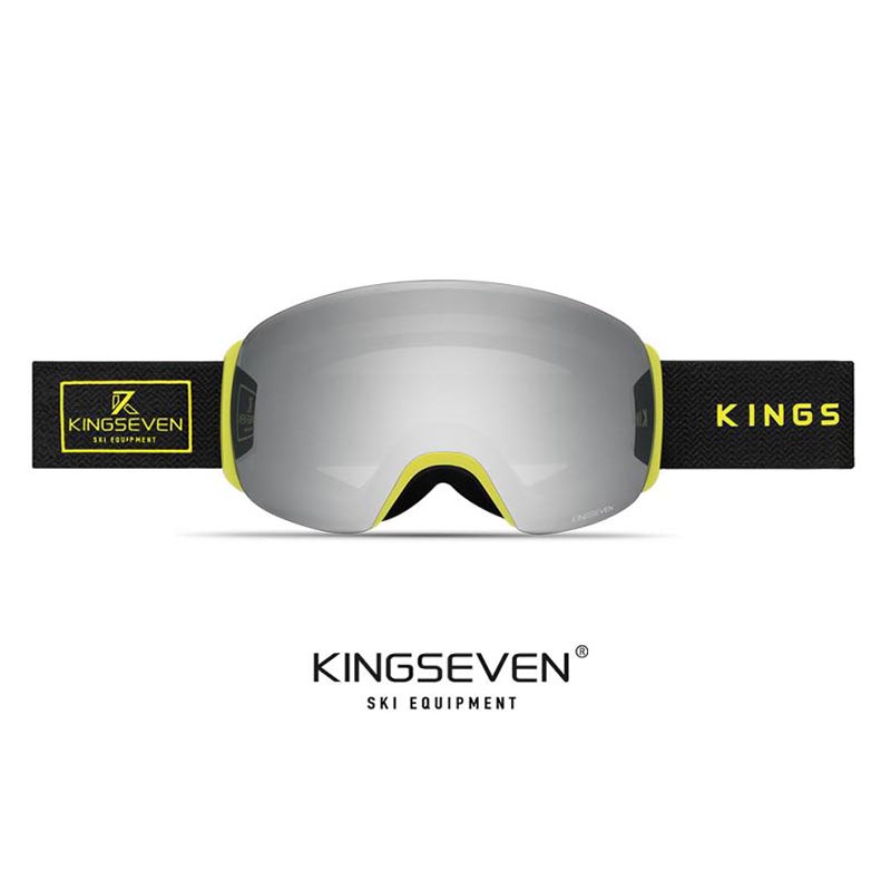 Ski Goggles Vinter Anti-Fog Ski Eyewear